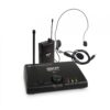 Micrófono Inalámbrico Doble SKP UHF 600 Pro