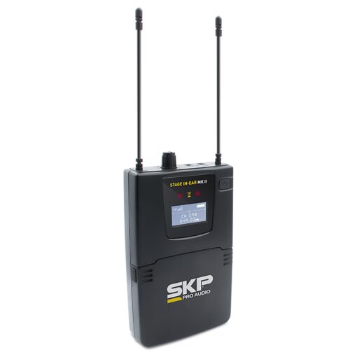 SKP STAGE IN-EAR MK II Sistema de monitoreo