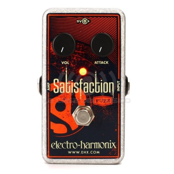 Electro-Harmonix Satisfaction