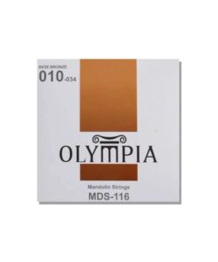 Olympia Set de Cuerdas para Mandolina MDS-116
