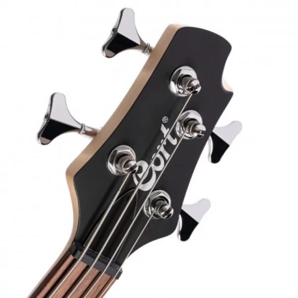 CORT ACTIONBASSPLUS-TR BAJO ELÉCTRICO ACTION BASS PLUS TRANSPARENT RED