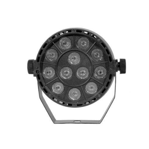 COSMO RGBUV Bañador LED compacto – 12 LEDs RGB+UV de 1W