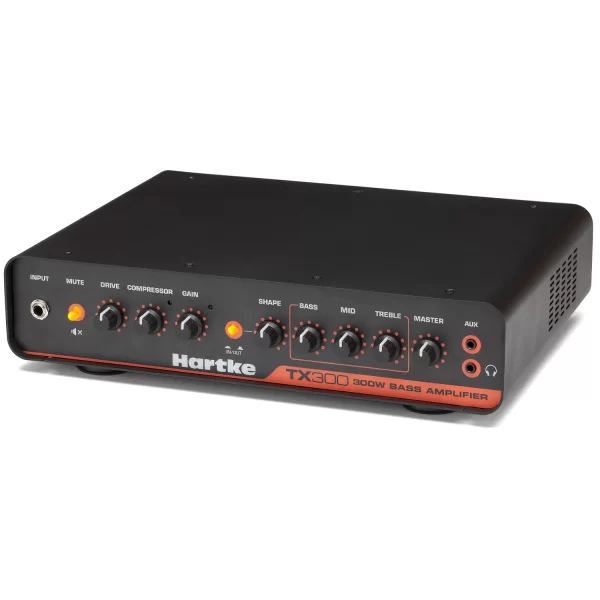 Cabezal de bajo Hartke Systems TX300