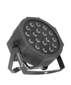 COSMO 18 Bañador LED compacto – 18 LEDs RGB de 1W