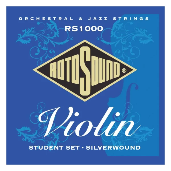 ENCORDADO VIOLIN 4/4 RS1000 ROTOSOUND