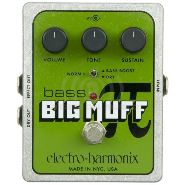 Electro-Harmonix Bass Big Muff Pi