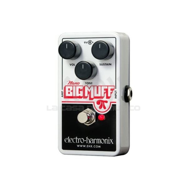 Pedal de Fuzz Nano BigMuff