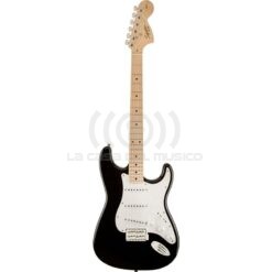 Squier Stratocaster Affinity Guitarra Eléctrica Negra