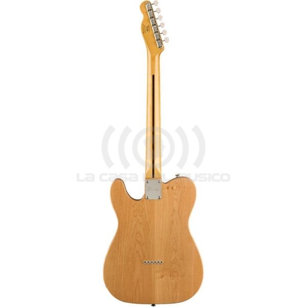 Squier Telecaster Thinline 70s Classic Vibe Guitarra Electrica