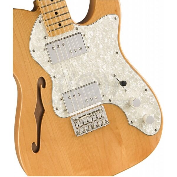 Squier Telecaster Thinline 70s Classic Vibe Guitarra Electrica