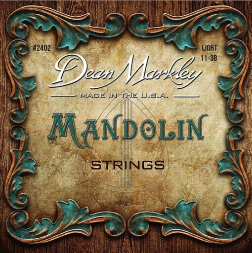Dean Markley Mandolina 8 Cuerdas