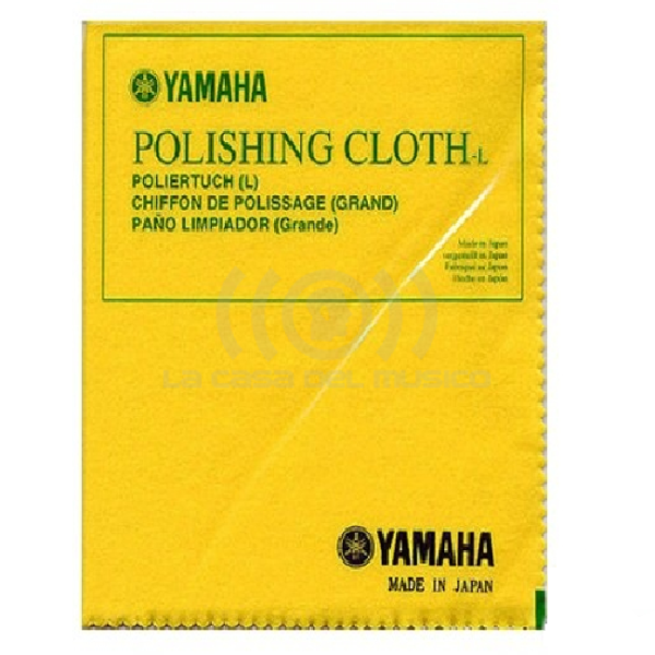 INNER CLOTH L NYLON/POLYESTER PAÑO LIMPIEZA VIENTOS PARA FLAUTA YAMAHA