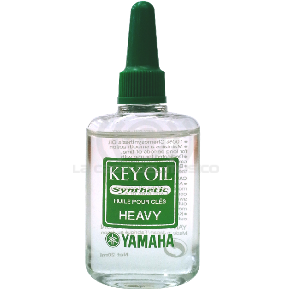 KEY OIL HEAVY LUBRICANTE VIENTOS PARA BRONCES YAMAHA