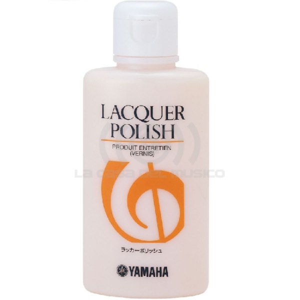 LACQUER POLISH LIQUIDO LIMPIADOR VIENTOS PARA BOQUILLA YAMAHA