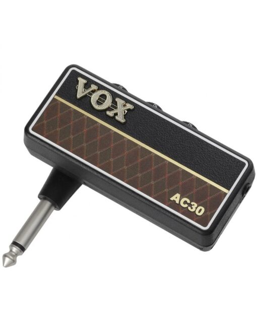 Mini amplificador de guitarra VOX AMPLUG 2 AC30