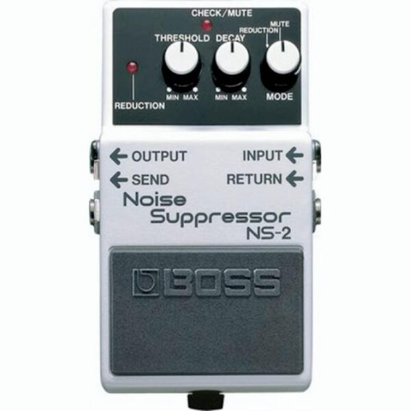 NS-2 PEDAL SUPRESOR DE RUIDO BOSS