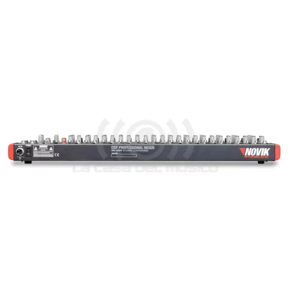 CONSOLA PASIVA NOVIK NVK-1602FX