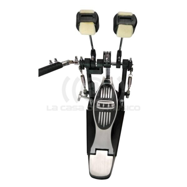 GCR DOBLE PEDAL BATERÍA YWDP-220