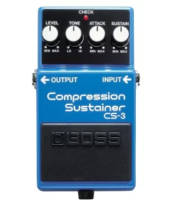 Boss CS-3 Pedal Compresor/Sustain Guitarra