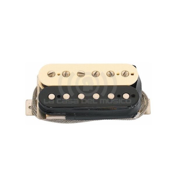 Seymour Duncan SH-1n 59 Modelo Cuello Humbucker Pickup Cebra 11101-01-Z