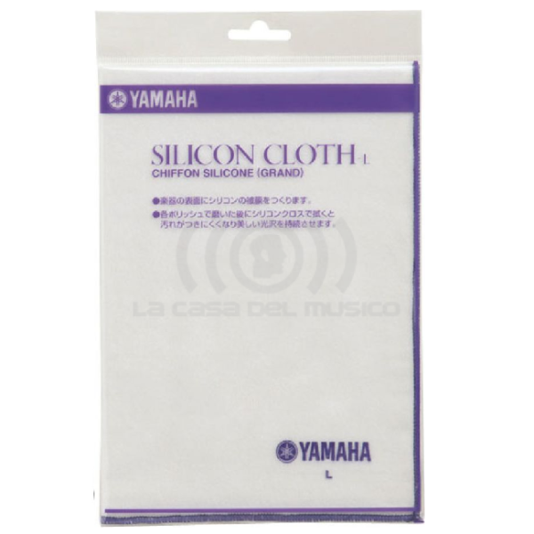 SILICON CLOTH L PAÑO LIMPIEZA VIENTOS YAMAHA