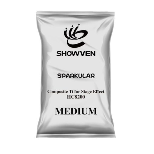Sparkular Consumible Composite Showven HC8200 50 Gr Medium