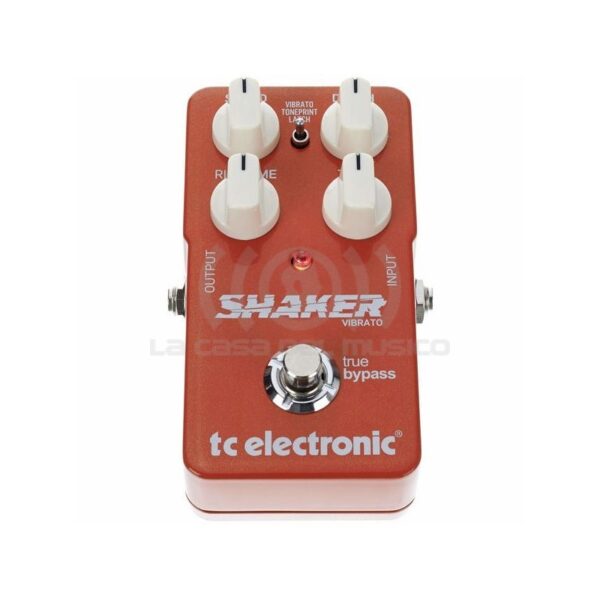 TC ELCTRONIC SHAKER VIBRATO