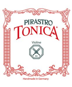 Set de Cuerdas Pirastro Tonica Violín 4/4