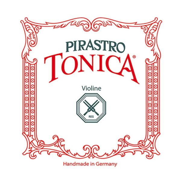 Set de Cuerdas Pirastro Tonica Violín 4/4