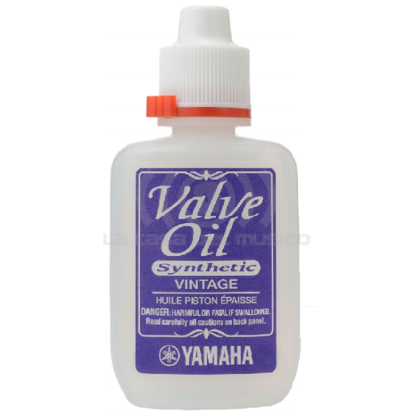 VALVE OIL REGULAR LUBRICANTE VIENTOS PARA VALVULAS YAMAHA