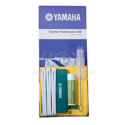 Yamaha YAC-CL KIT Set Limpieza de Vientos para Clarinete