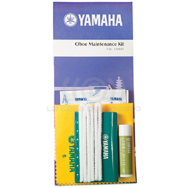 YAC-OB KIT KIT LIMPIEZA VIENTOS PARA OBOE YAMAHA