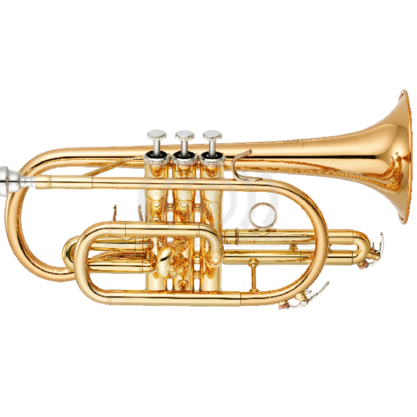 YCR-4330GII GOLD LACQUER CORNETA SI BEMOL YAMAHA