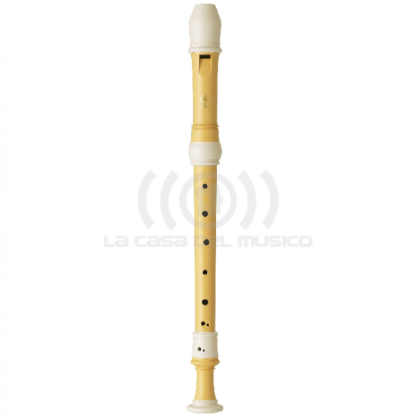 YRS-402B BARROCO FLAUTA DULCE SOPRANO YAMAHA