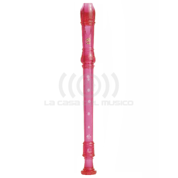 YRS-20BP PINK BARROCO FLAUTA DULCE SOPRANO YAMAHA