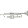 YTR-3335S SILVER PLATED TROMPETA SI BEMOL YAMAHA