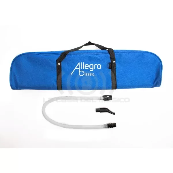 Melodica 37 Notas Allegro Azul Allsh37-Bl