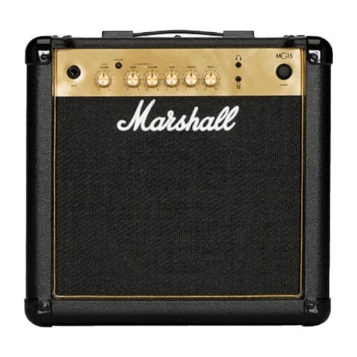 Amplificador Guitarra Electrica 15 Watts MG15G – Marshall