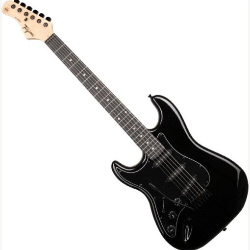 Guitarra Eléctrica Tagima Tg500 Lh Bk Zurdo