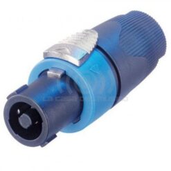 Conector Speakon Volante 4 Polos