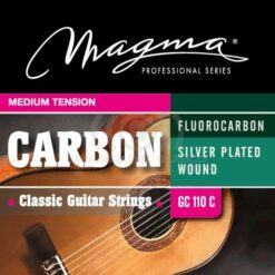 Cuerdas Guitarra Clasica De Carbon