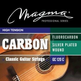 Cuerdas Guitarra Clasica De Carbon