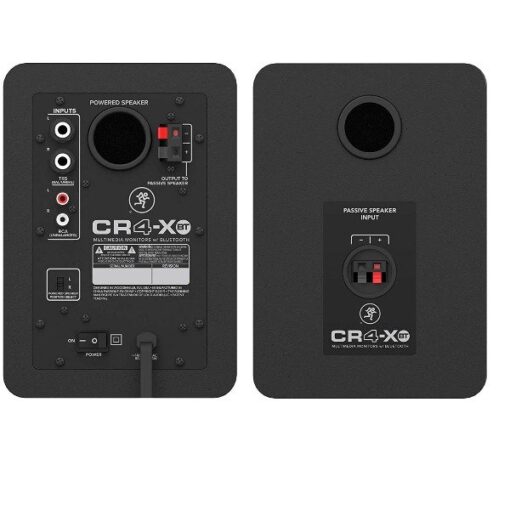 CR4-XBT Monitores multimedia de 4 "