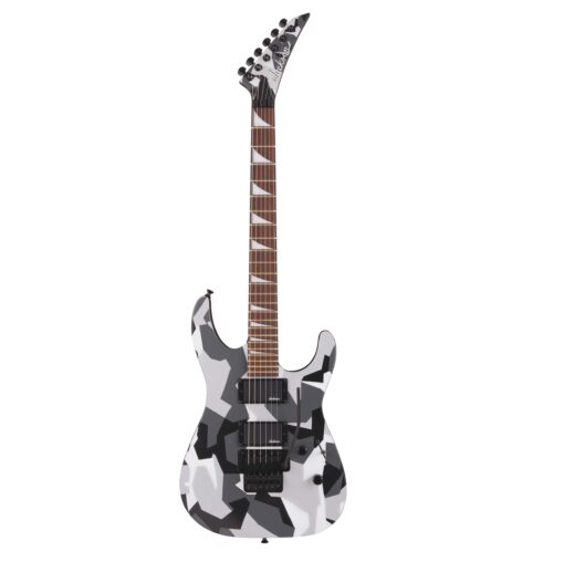 Guitarra Jackson Soloist™ SLX DX Camo Serie X