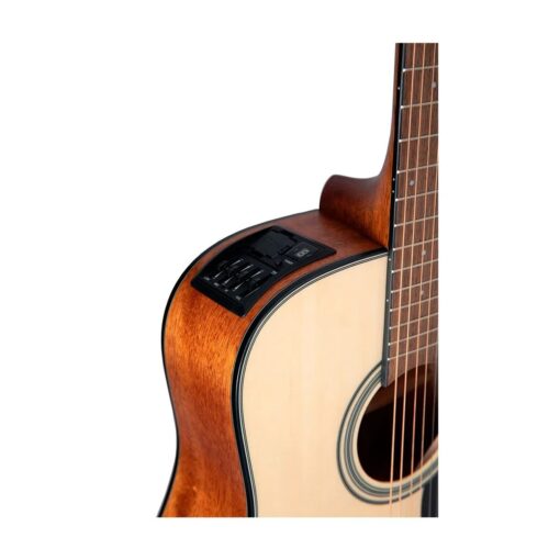 Guitarra eléctroacústica Takamine Folk GLD12E NS