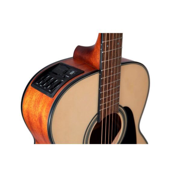 Guitarra eléctroacústica Takamine Folk GLN12E NS