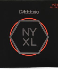 Cuerdas Para Guitarra Electrica Daddario NYXL1052 10-52