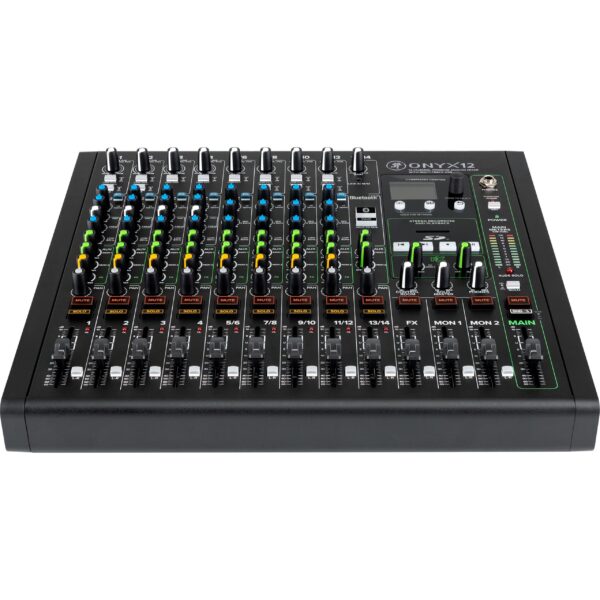 Mixer mackie Onyx 12