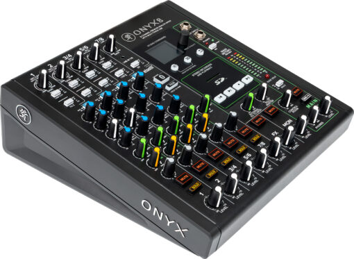 Mixer Mackie Onyx 8