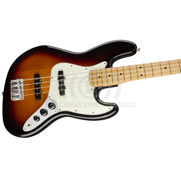 Bajo Eléctrico Fender Jazz Bass Player Sunburst (copia)